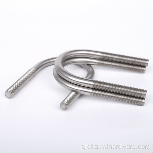 DIN 3570 Stainless Steel U Type Bolts